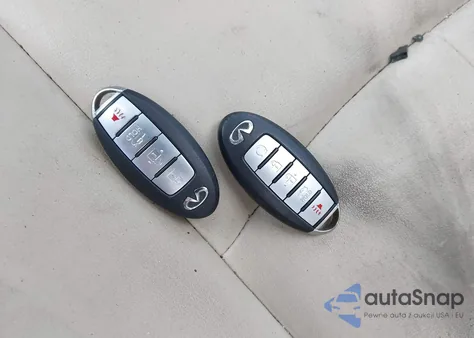 2018 Infiniti Q50 3.0T Luxe из США, поврежденный, VIN JN1EV7AP6JM351293